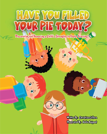 PIE TODAY - HAVE YOU FILLED YOUR PIE TODAY?